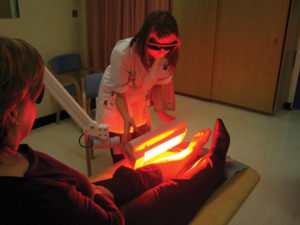 photodynamic therapy PDT treatment in tempe at NEOS Med Spa